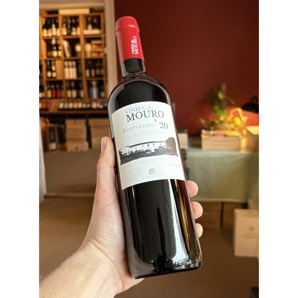 Vinha do Mouro Reserva 2020