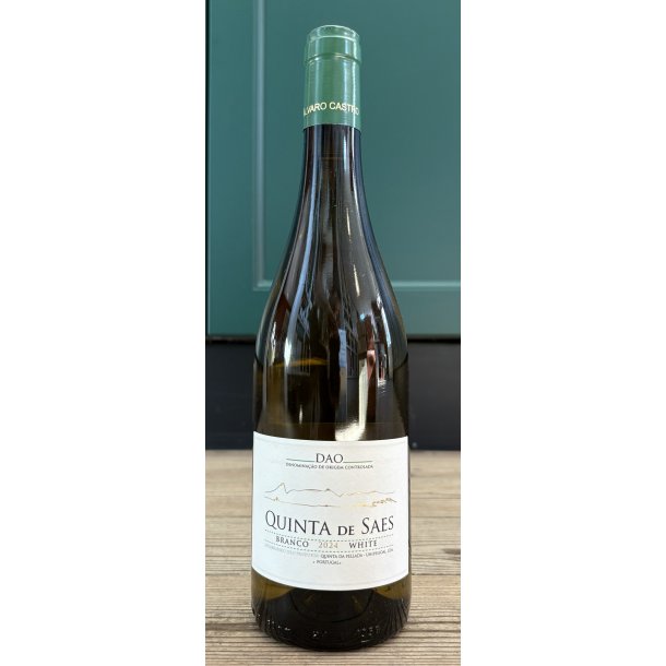 Quinta de Saes hvid 2024