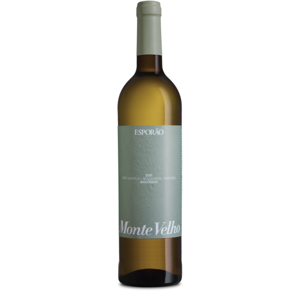 Monte Velho kologisk Hvid 2023