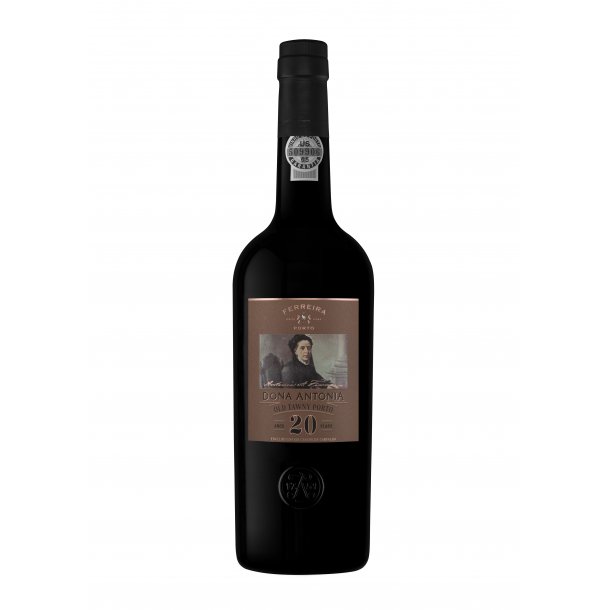 Dona Antonia 20 rs tawny