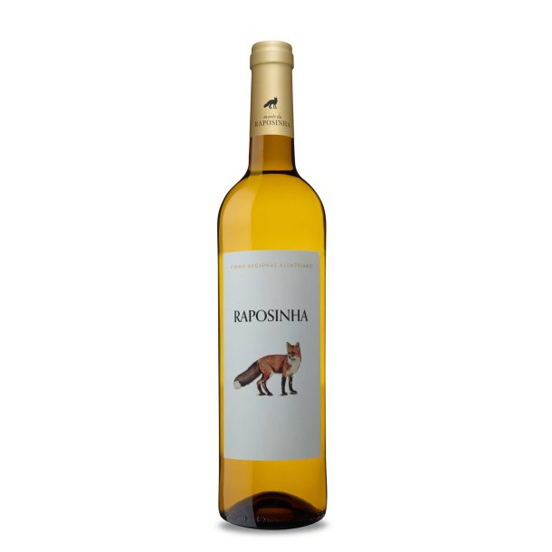 Raposinha hvid 2023