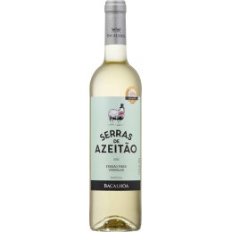 Serras de Azeito hvid 2024