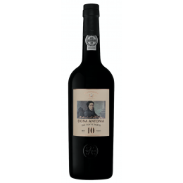 Dona Antonia 10 rs tawny