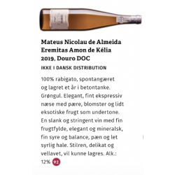 Eremitas "Amon de Kelia" 2021