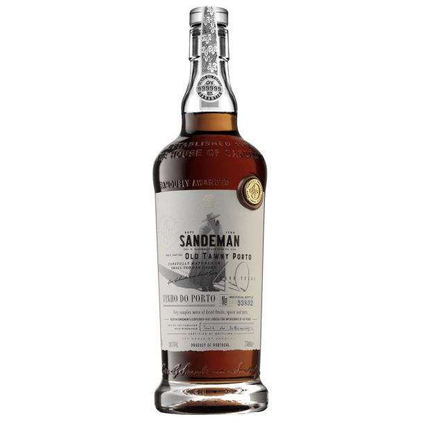 Sandeman 40 years old tawny