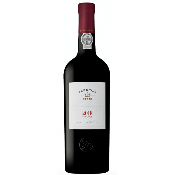 Ferreira Vintage Port 2018