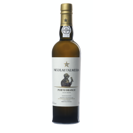 Leve Seco white port 75 cl. - Nicolau de Almeida