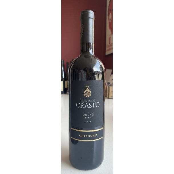 Quinta do Crasto - Tinta Roriz 2018