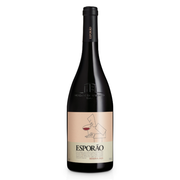 Espor�o Reserva r�d 2023 (�kologisk)