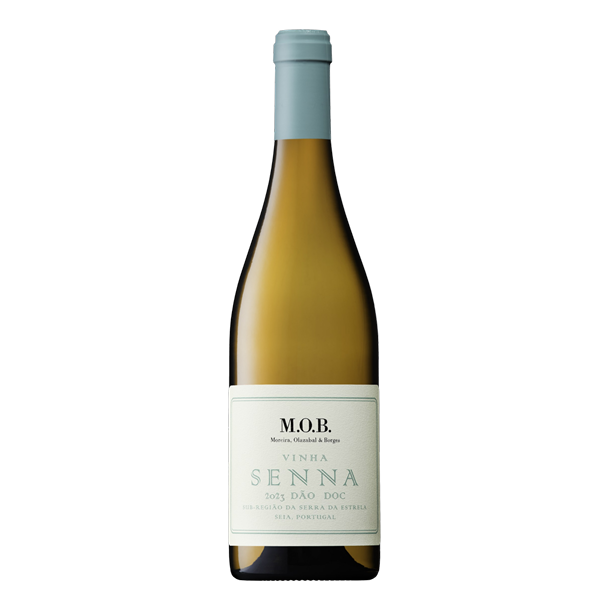 Vinha Senna 2024 hvid, M.O.B.