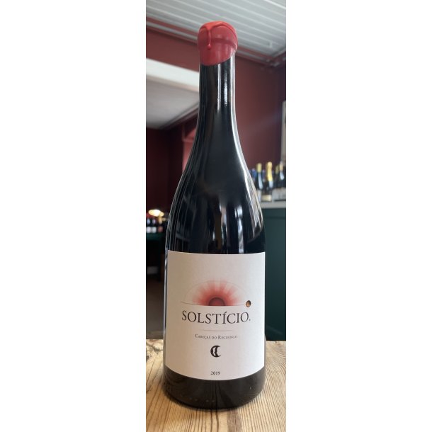 Cabecas do Reguengo "Solsticio" r�d 2019 (�kologisk)