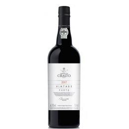 Crasto Vintage Port 2017