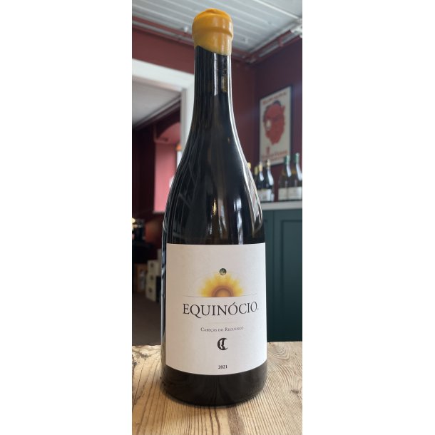 Cabecas do Reguengo "Equin�cio" hvid 2021 (�kologisk)