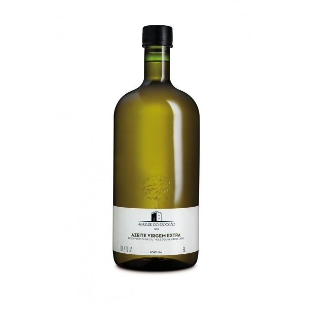 Olivenolie Extra Virgin 0,2 - 3. ltr. plastflaske