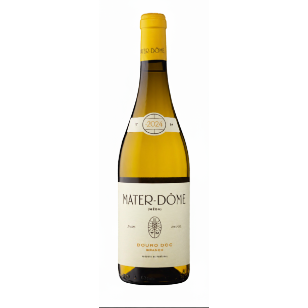 Mater-Dome hvid 2024