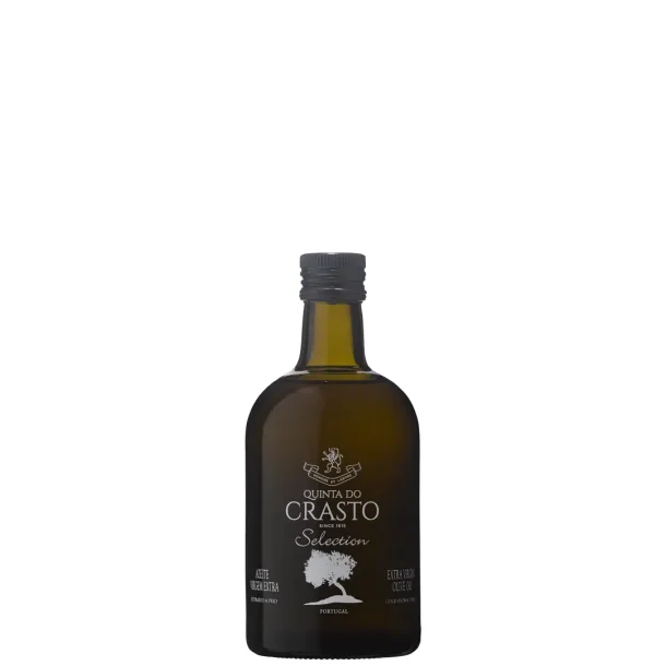 Quinta do Crasto - Olivenolie Selection extra virgen 50 cl. syre &le; 0,2 %