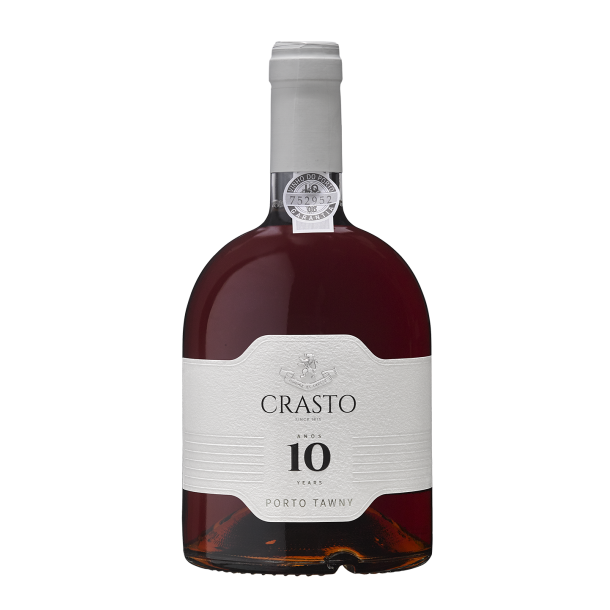Quinta do Crasto 10 rs tawny