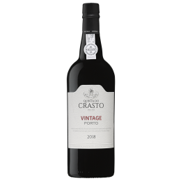Crasto Vintage Port 2018