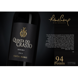 Quinta do Crasto - Tinta Roriz 2014
