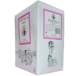 Espiga - 3. Ltr. Bag-in-Box - Ros